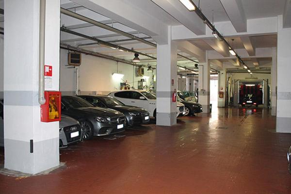 San Felice 135 Hotel Bologna Exterior photo